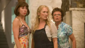 Zasłona do filmu "Mamma Mia!" #401612
