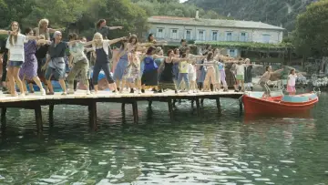 Zasłona do filmu "Mamma Mia!" #409903