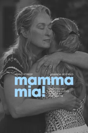 Plakat do filmu "Mamma Mia!" #430534