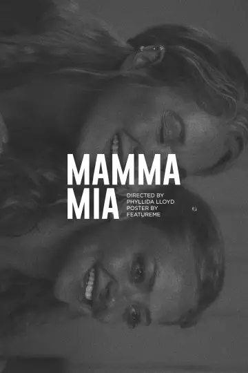 Plakat do filmu "Mamma Mia!" #430535