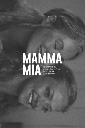 Plakat do filmu "Mamma Mia!" #430536