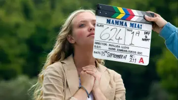 Zasłona do filmu "Mamma Mia!" #473526