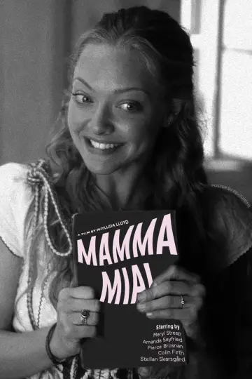 Plakat do filmu "Mamma Mia!" #473527
