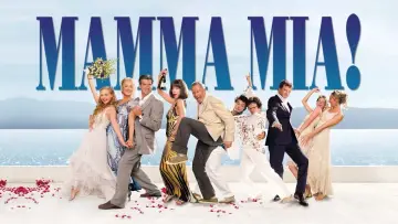 Zasłona do filmu "Mamma Mia!" #62235