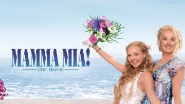 Zasłona do filmu "Mamma Mia!" #62238