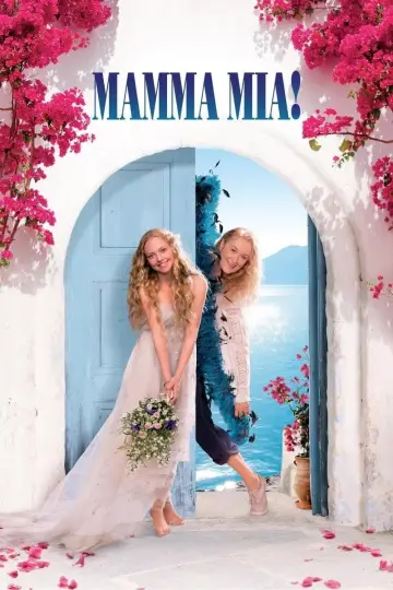 Plakat do filmu "Mamma Mia!" #62246