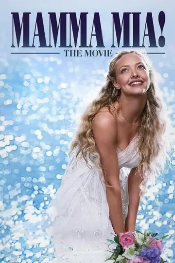 Plakat do filmu "Mamma Mia!" #62248