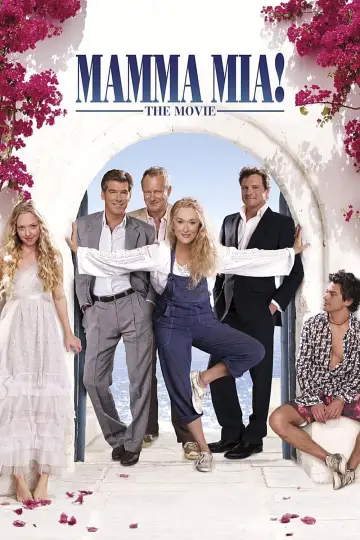 Plakat do filmu "Mamma Mia!" #62250