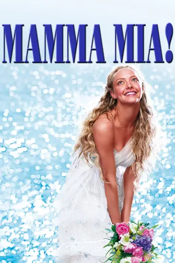 Plakat do filmu "Mamma Mia!" #62252