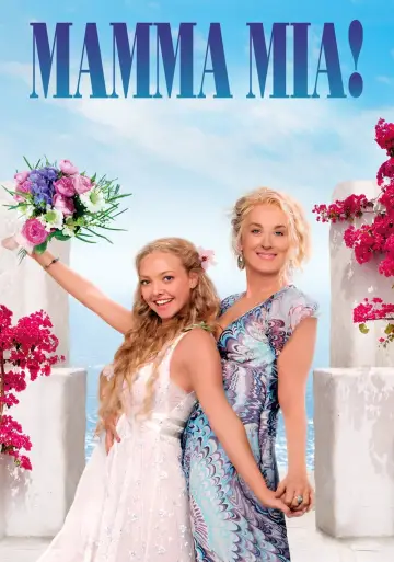 Plakat do filmu "Mamma Mia!" #62253