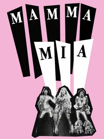 Plakat do filmu "Mamma Mia!" #62255