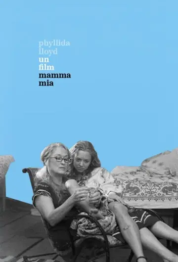 Plakat do filmu "Mamma Mia!" #62256