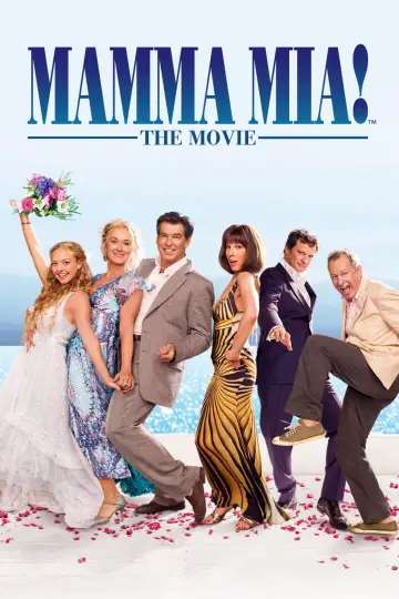 Plakat do filmu "Mamma Mia!" #62257