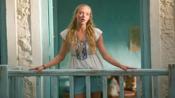 Zasłona do filmu "Mamma Mia!" #633574
