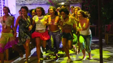 Zasłona do filmu "Mamma Mia!" #633583