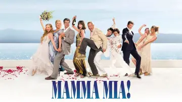 Zasłona do filmu "Mamma Mia!" #633590