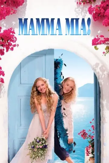Plakat do filmu "Mamma Mia!" #633605
