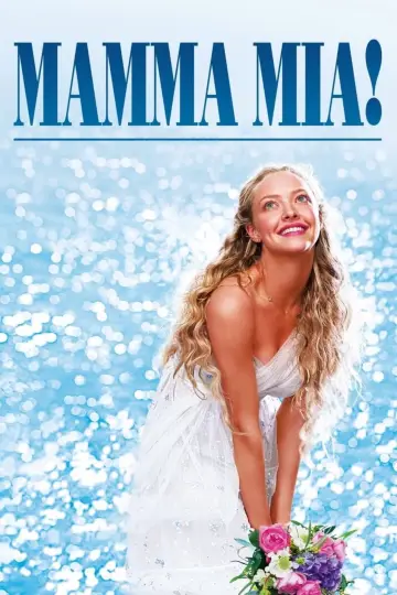 Plakat do filmu "Mamma Mia!" #633606