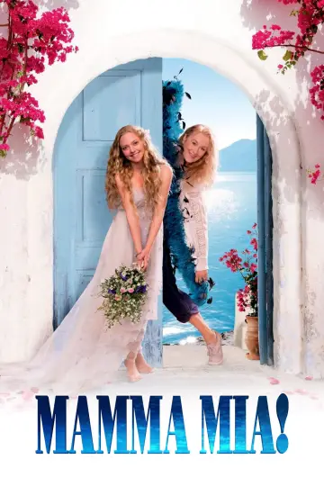 Plakat do filmu "Mamma Mia!" #633613