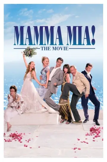 Plakat do filmu "Mamma Mia!" #633616