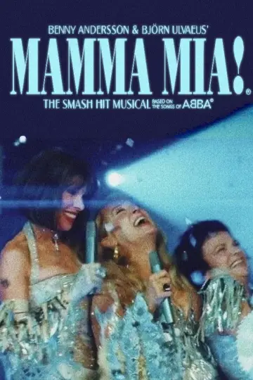 Plakat do filmu "Mamma Mia!" #783990