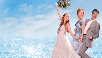 Zasłona do filmu "Mamma Mia!" #837398