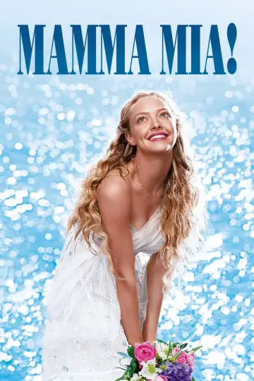 Plakat do filmu "Mamma Mia!" #837403