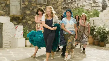 Zasłona do filmu "Mamma Mia!" #962134