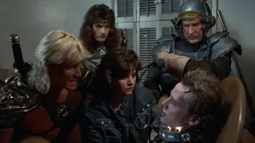 Zasłona do filmu "Władcy Wszechświata" #1643711