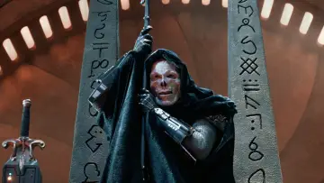 Zasłona do filmu "Władcy Wszechświata" #1643721