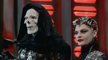 Zasłona do filmu "Władcy Wszechświata" #1643731
