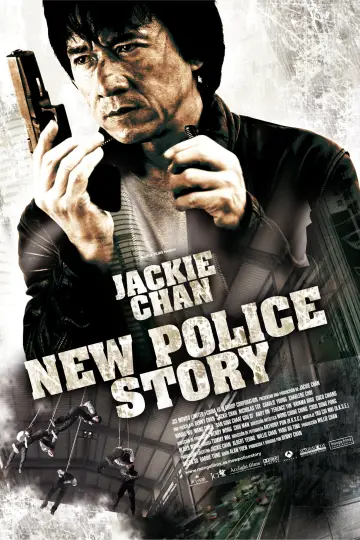 Plakat do filmu "Nowa policyjna opowieść" #111048