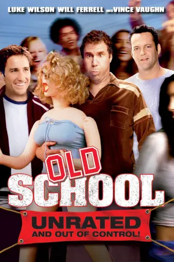 Plakat do filmu "Old School: Niezaliczona" #104012