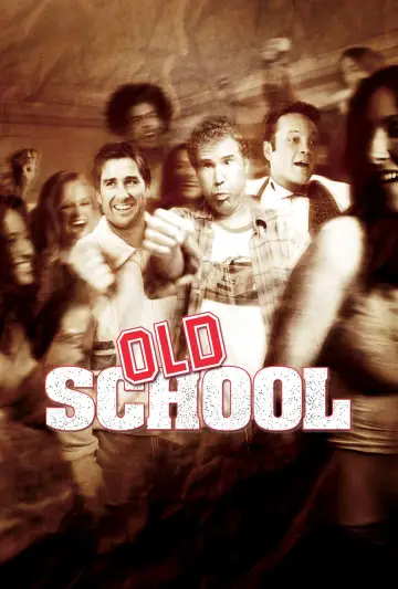 Plakat do filmu "Old School: Niezaliczona" #104016