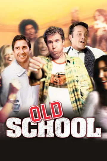 Plakat do filmu "Old School: Niezaliczona" #1216514