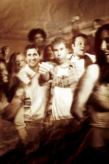 Plakat do filmu "Old School: Niezaliczona" #480075