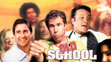 Zasłona do filmu "Old School: Niezaliczona" #587187
