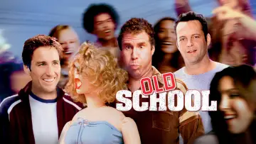 Zasłona do filmu "Old School: Niezaliczona" #587194