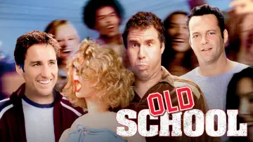 Zasłona do filmu "Old School: Niezaliczona" #840763