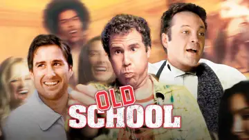 Zasłona do filmu "Old School: Niezaliczona" #840764