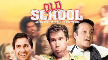 Zasłona do filmu "Old School: Niezaliczona" #840771