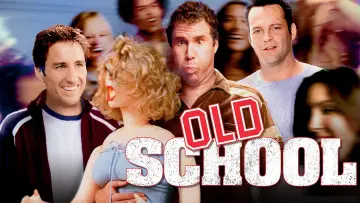 Zasłona do filmu "Old School: Niezaliczona" #840772