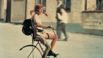Zasłona do filmu "Pippi Langstrumpf - Ucieczka Pippi" #417810