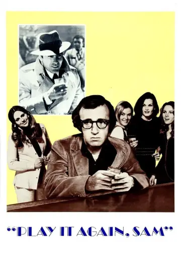Plakat do filmu "Zagraj to jeszcze raz, Sam" #213351