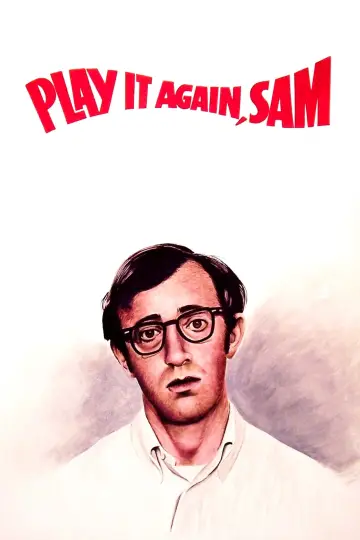 Plakat do filmu "Zagraj to jeszcze raz, Sam" #213352