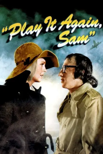 Plakat do filmu "Zagraj to jeszcze raz, Sam" #213355