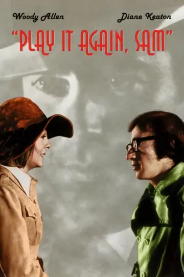 Plakat do filmu "Zagraj to jeszcze raz, Sam" #213356