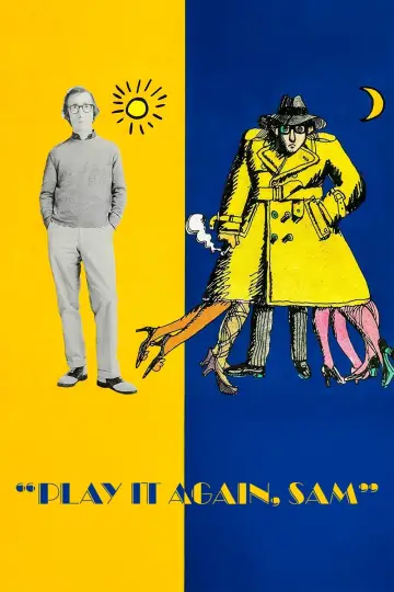 Plakat do filmu "Zagraj to jeszcze raz, Sam" #987050