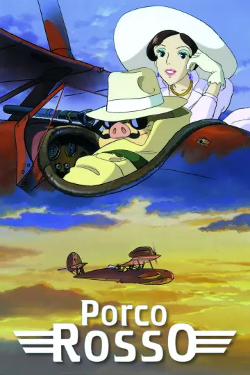 Plakat do filmu "Szkarłatny pilot" #156270