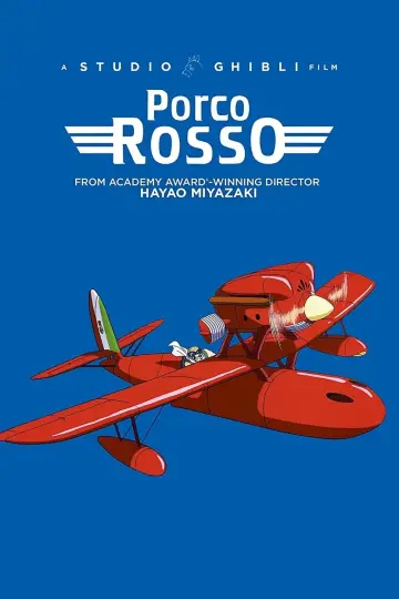 Plakat do filmu "Szkarłatny pilot" #156271